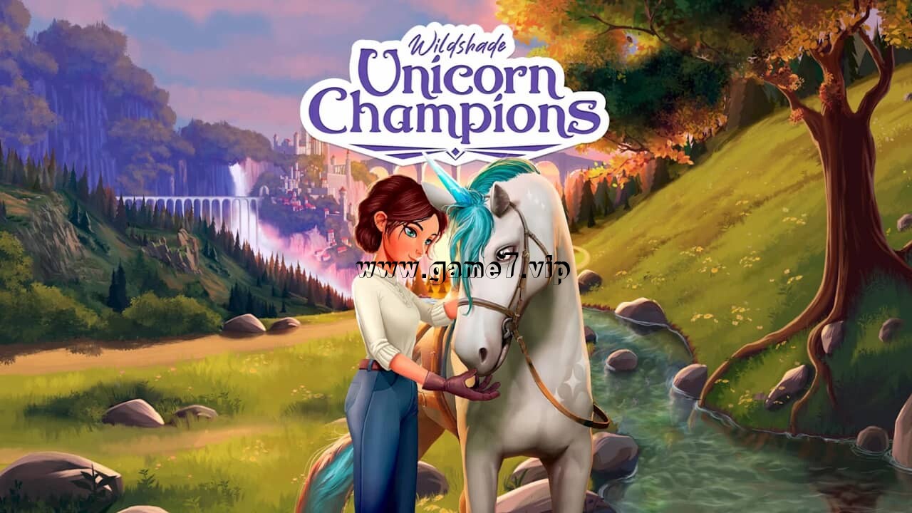 Wildshade：独角兽冠军丨Wildshade: Unicorn Champions插图