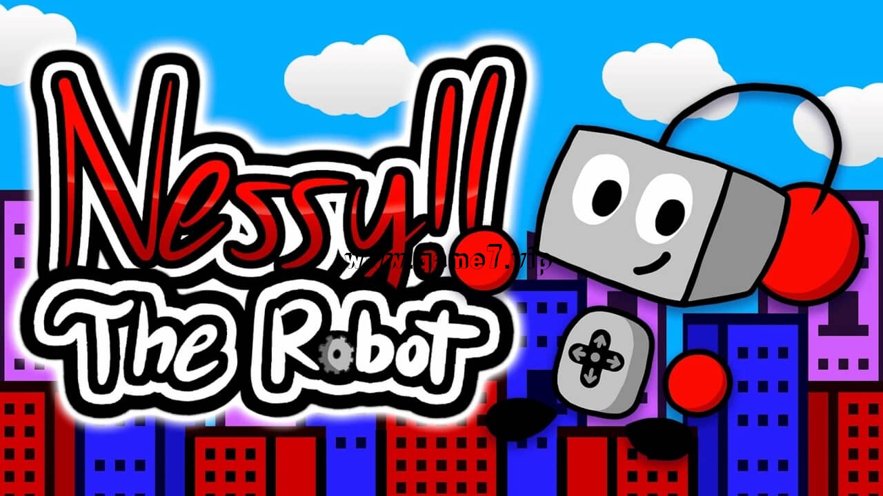 尼西机器人丨Nessy The Robot插图