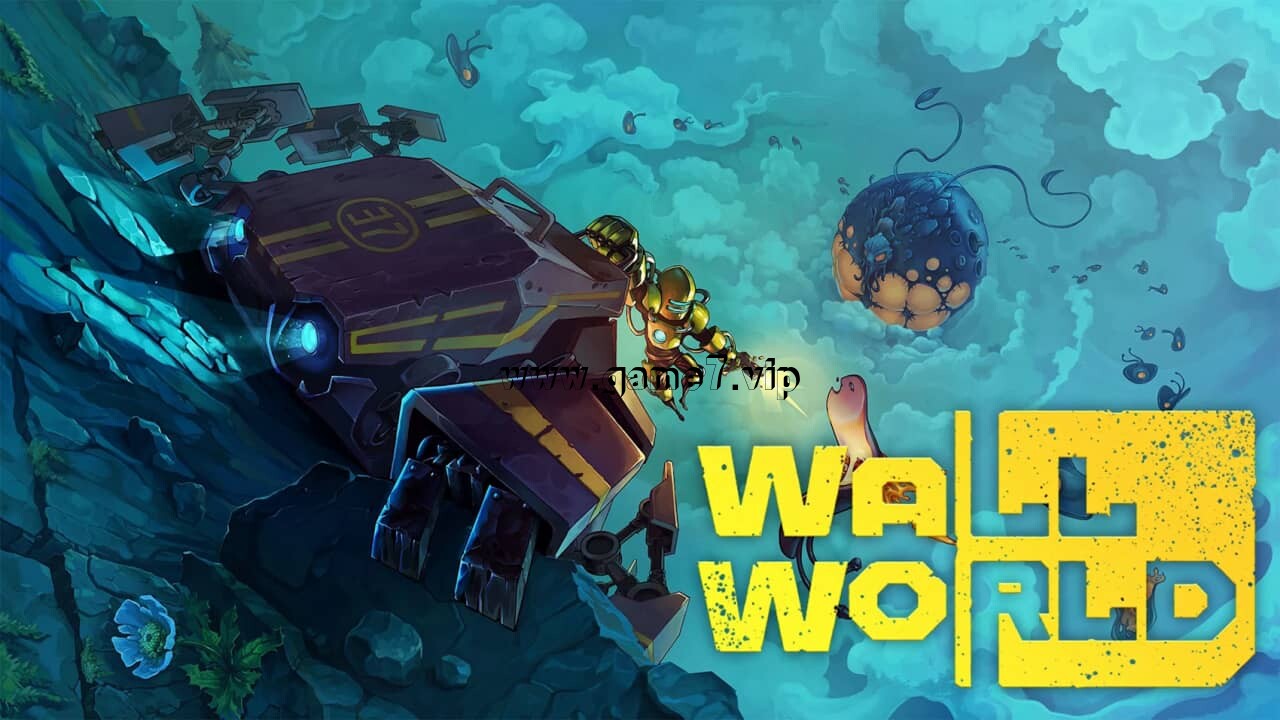 墙世界丨Wall World插图