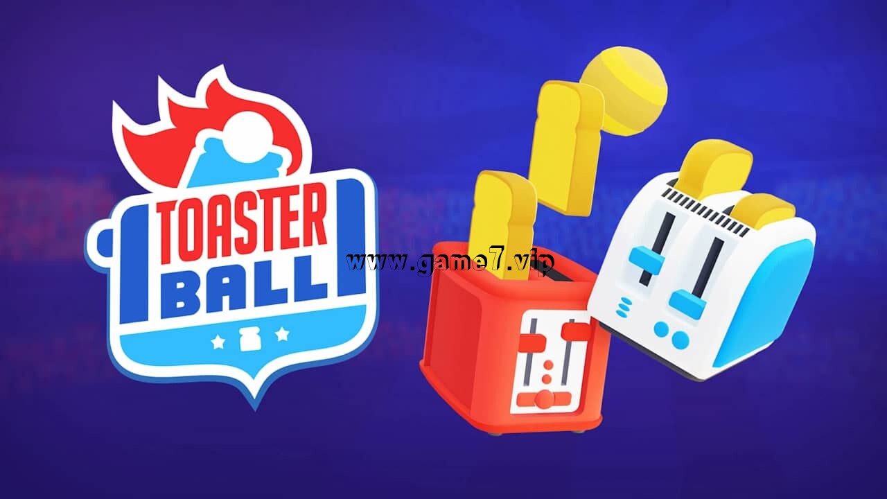 烤面包机球丨Toasterball插图