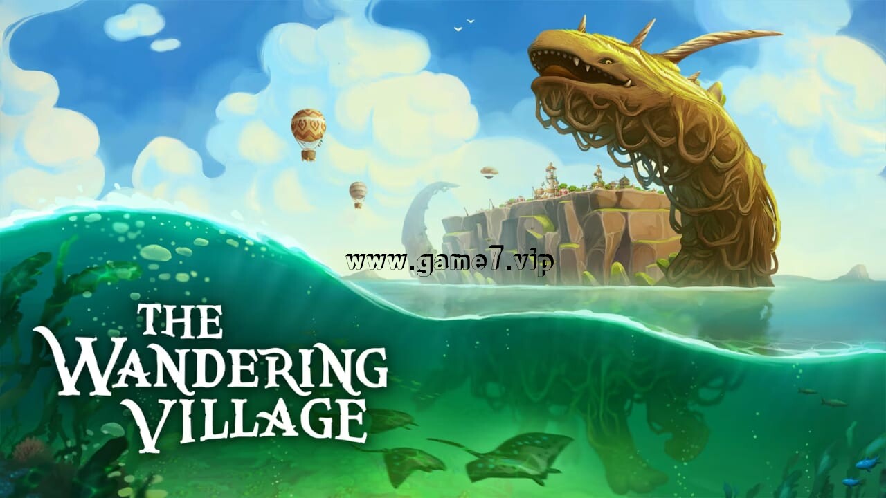 漂泊牧歌丨The Wandering Village插图