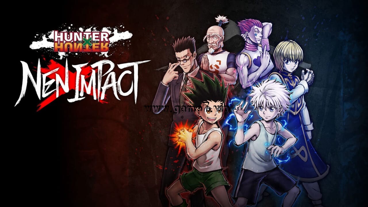 全职猎人 念力冲击丨HUNTER×HUNTER NEN×IMPACT插图