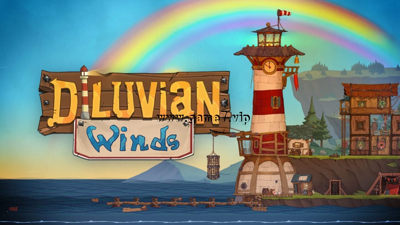 洪流之风丨Diluvian Winds插图