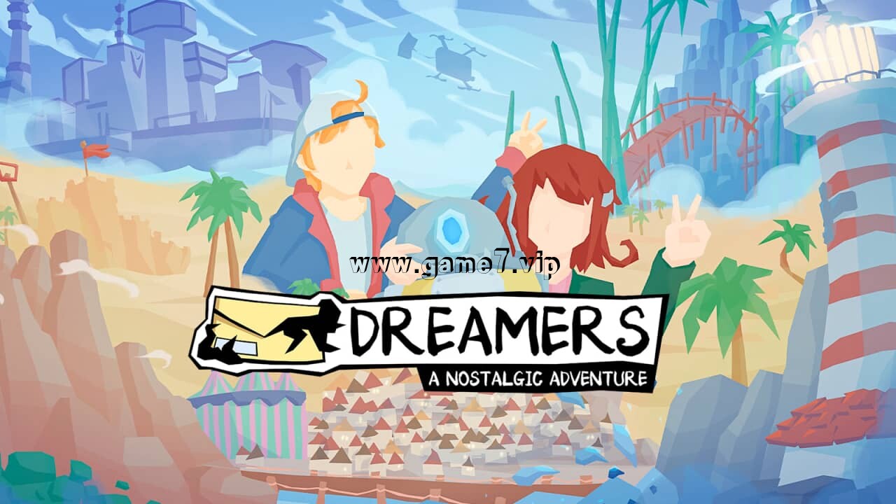梦想家 怀旧奇遇记丨DREAMERS: A Nostalgic Adventure插图