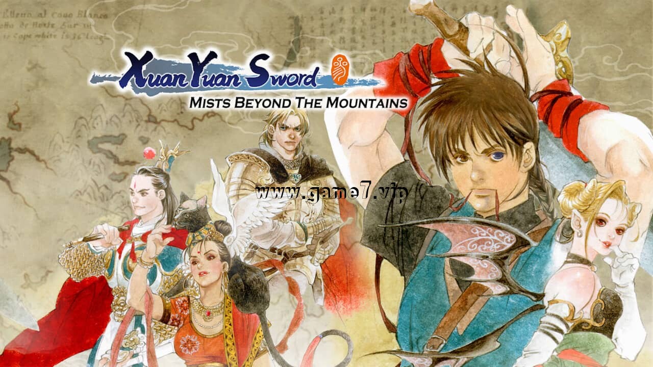 轩辕剑3：云和山的彼端丨Xuan Yuan Sword: Mists Beyond the Mountains插图