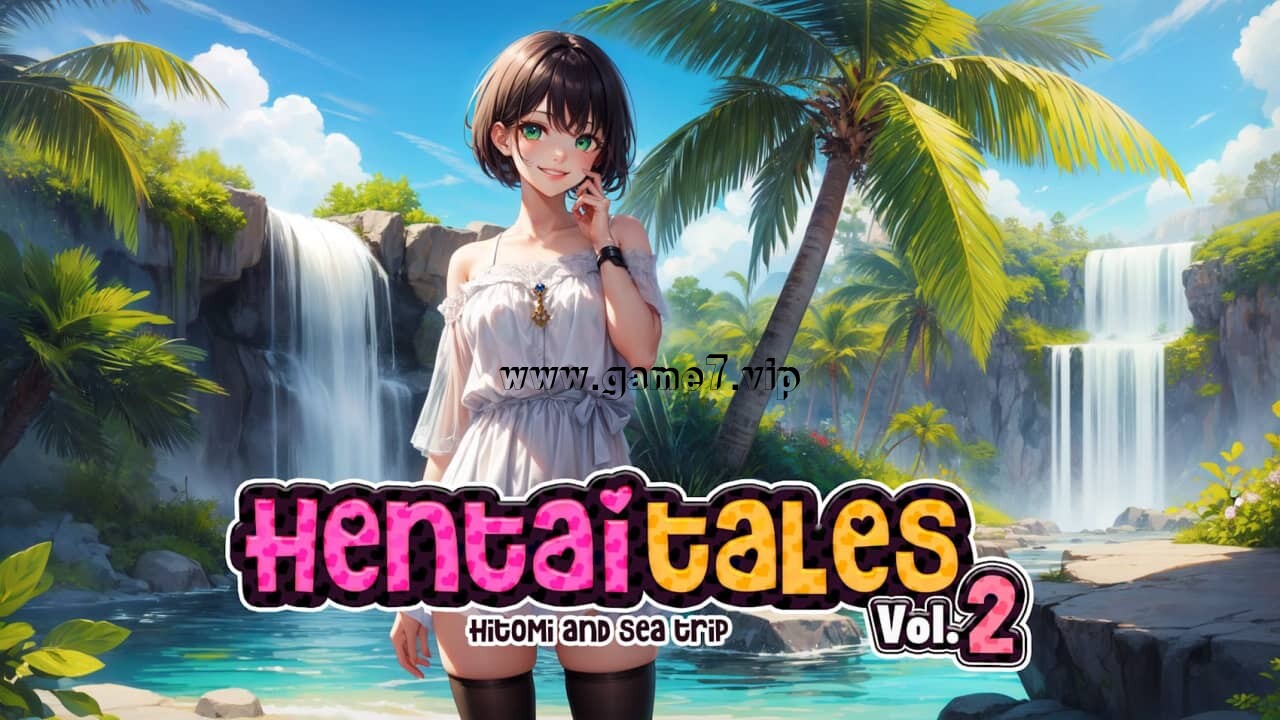 动漫故事：瞳的海上旅行丨Hentai Tales Vol. 2: Hitomi and Sea Trip插图