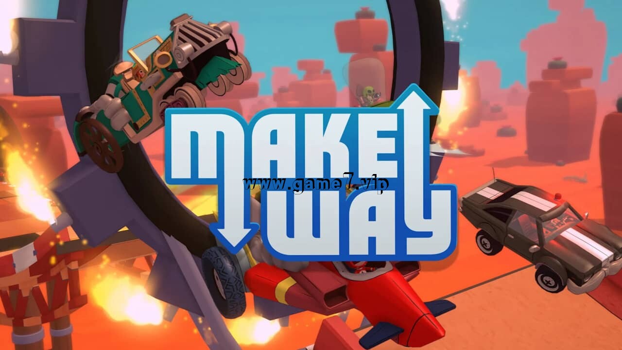 让路丨Make Way插图