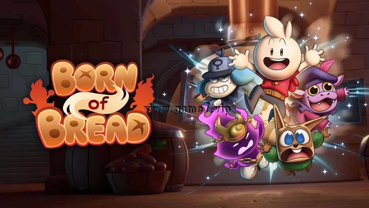 面包之子丨Born Of Bread插图