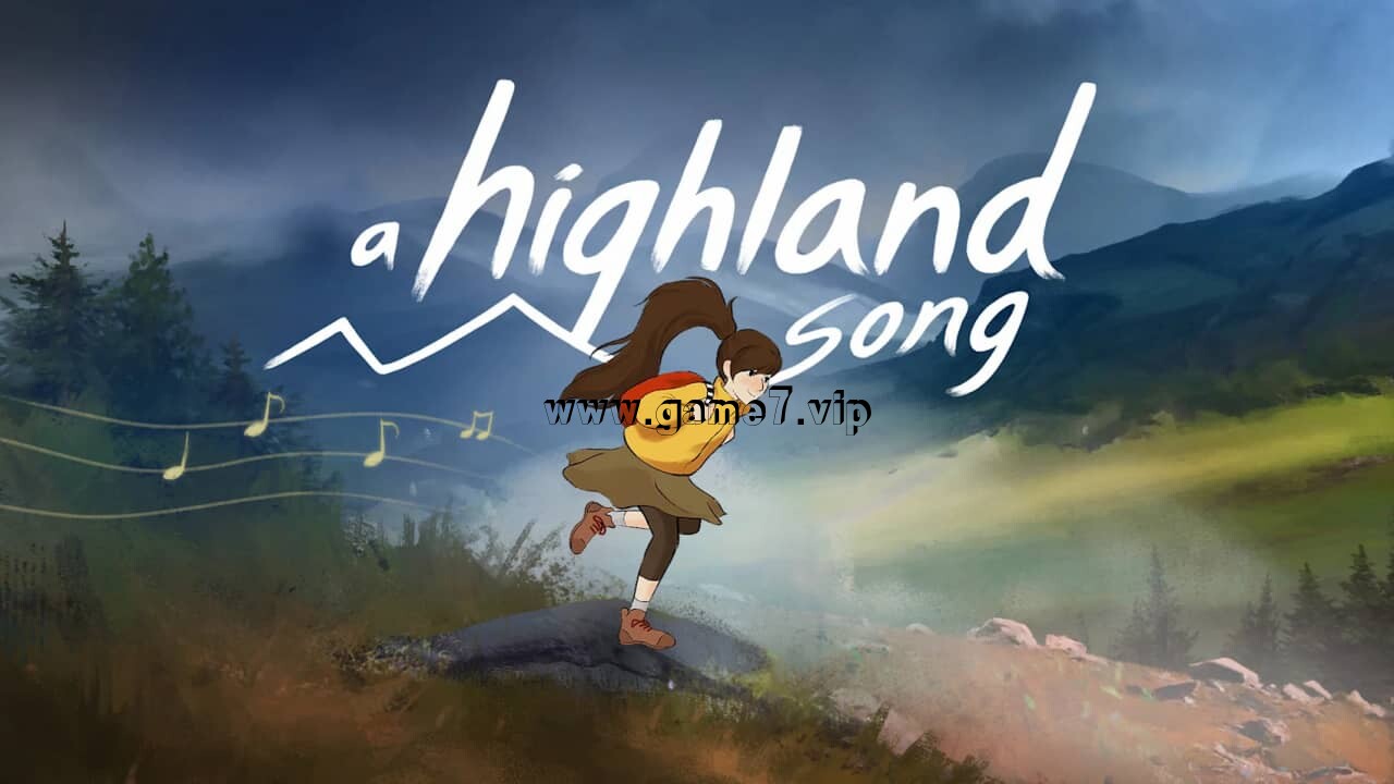 高地轻歌丨A Highland Song插图