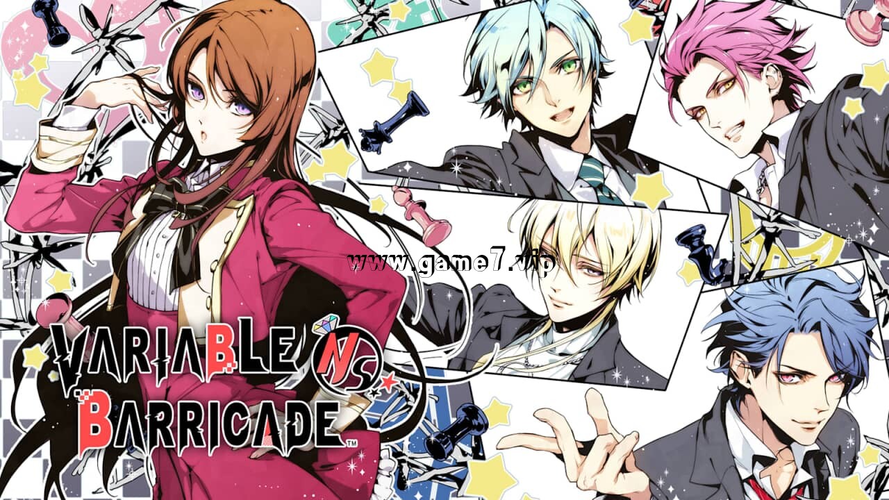 百密一疏少女心丨Variable Barricade插图