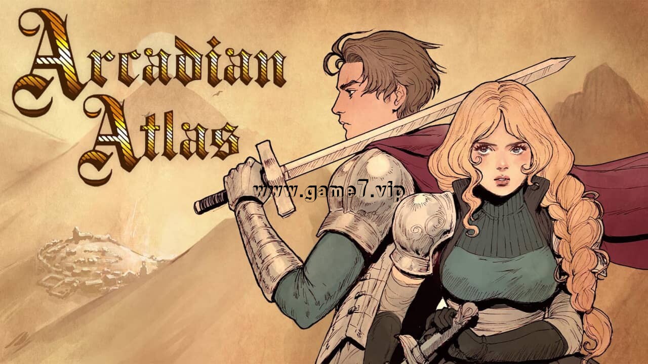 阿卡迪亚之歌丨Arcadian Atlas插图