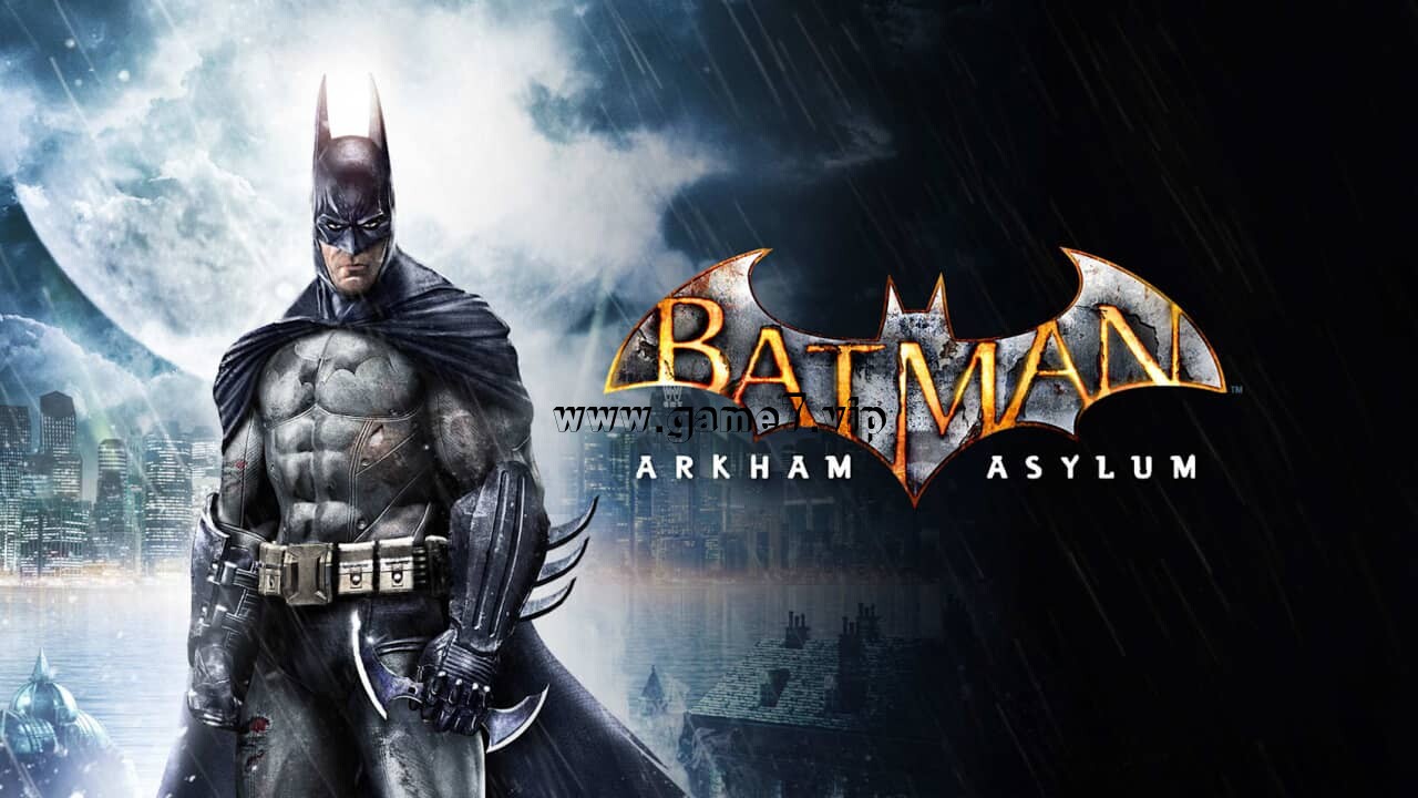 蝙蝠侠：阿卡姆疯人院丨Batman: Arkham Asylum插图