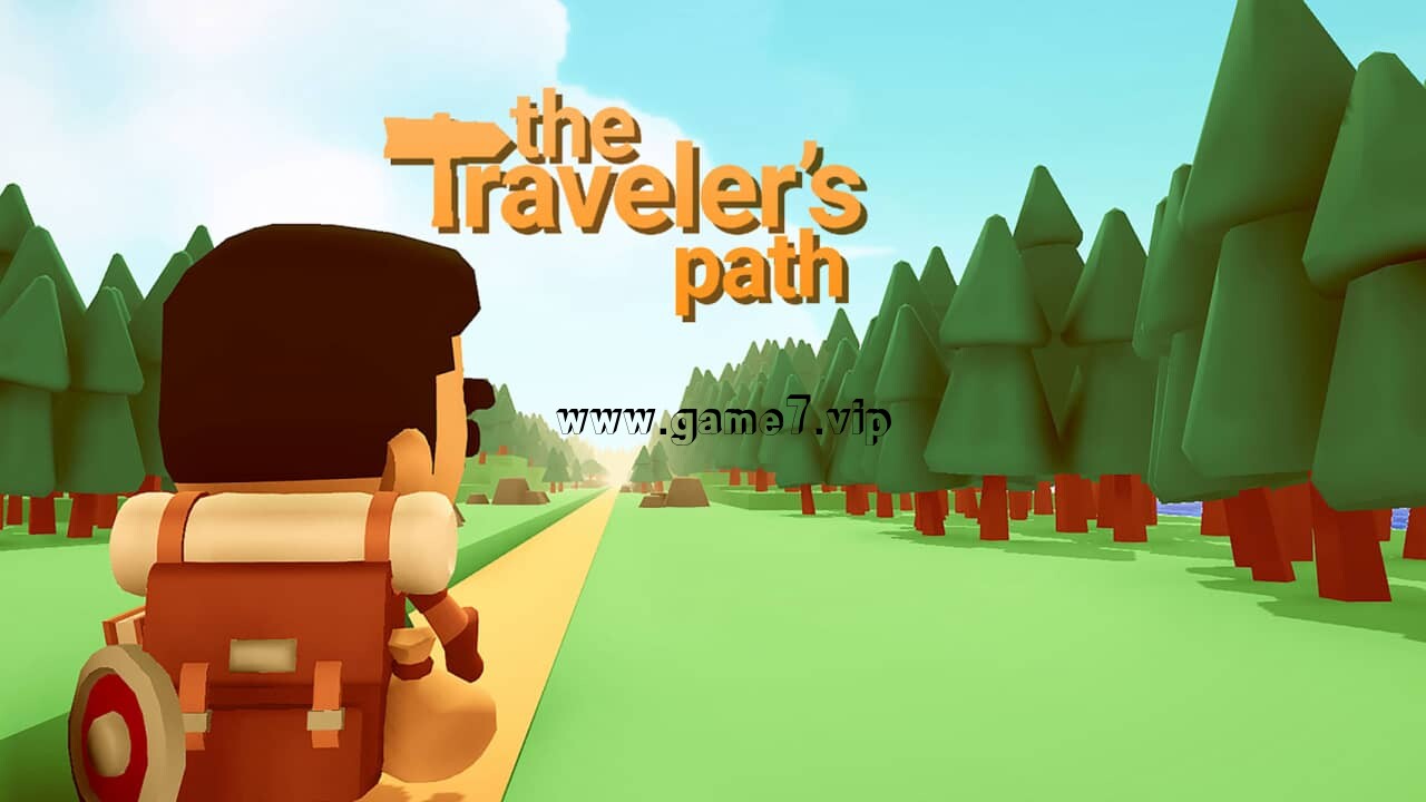 旅行者之路丨The Traveler’s Path插图