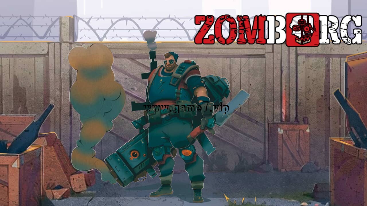僵尸危城丨Zomborg插图