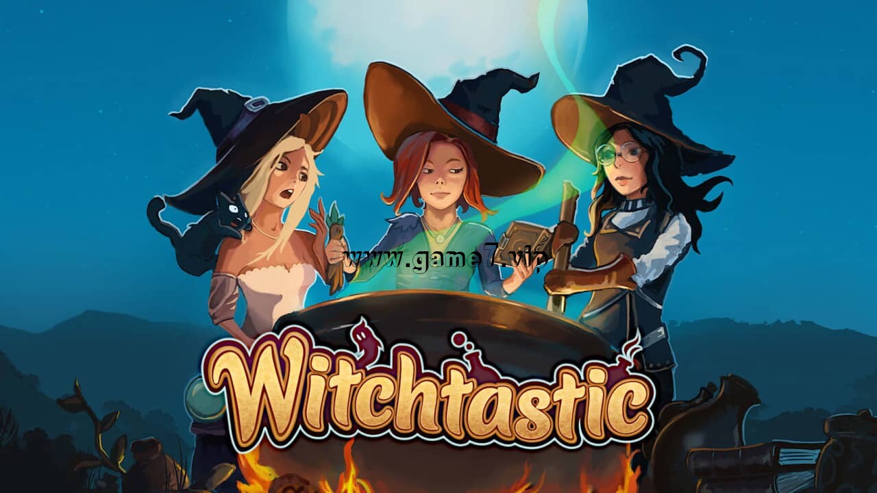 魔幻女巫丨Witchtastic插图
