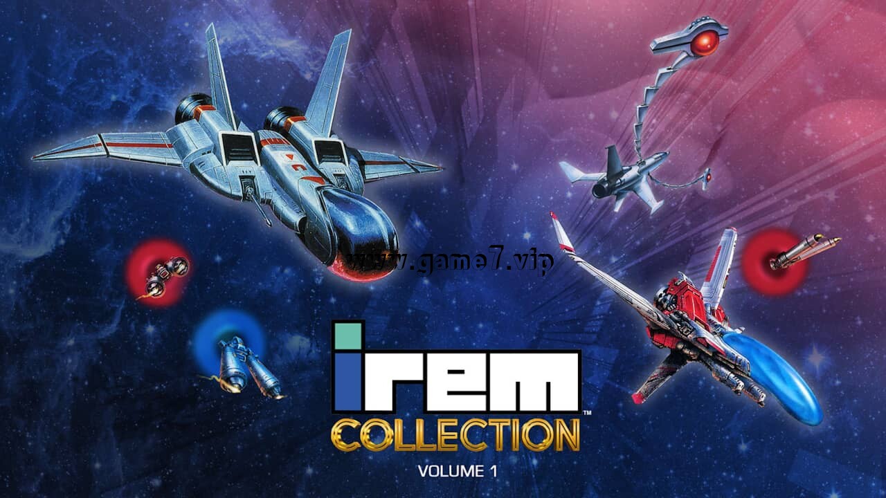 Irem游戏合集第一卷丨Irem Collection Volume 1插图