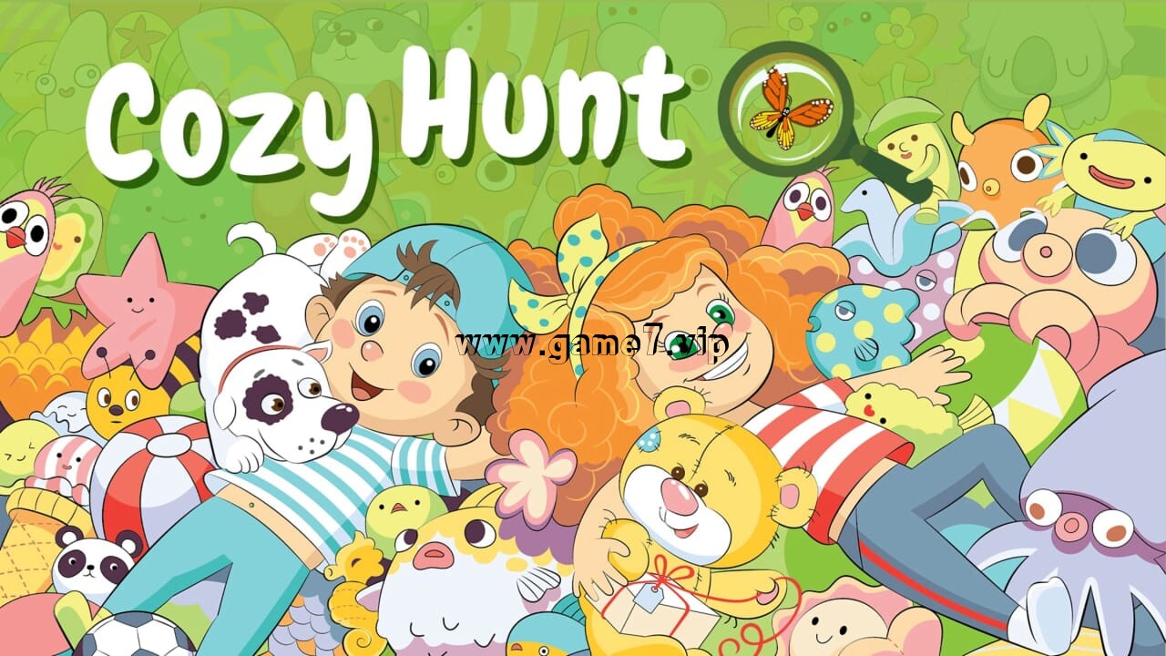 闲适猎游丨Cozy Hunt插图