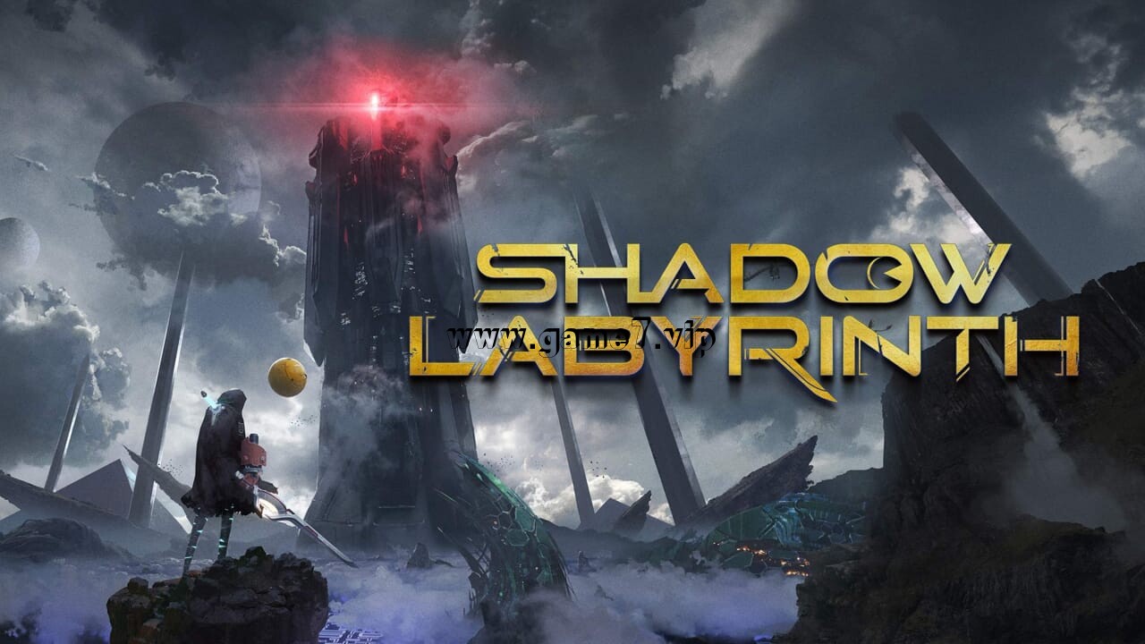 暗斗迷宫丨Shadow Labyrinth插图