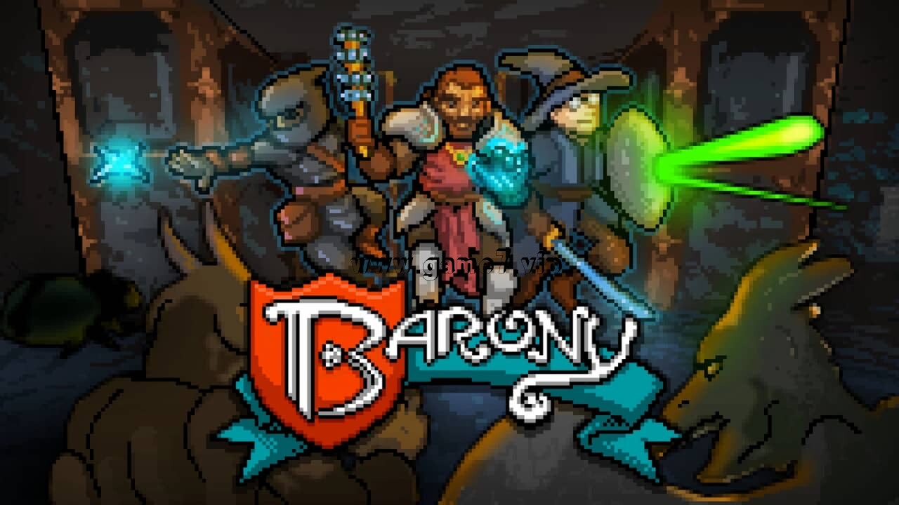 男爵领地丨Barony插图