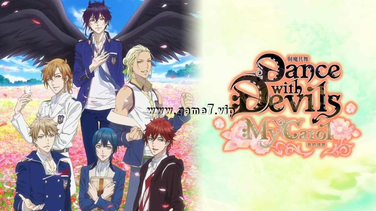 与魔共舞 我的颂歌丨Dance with Devils My Carol插图