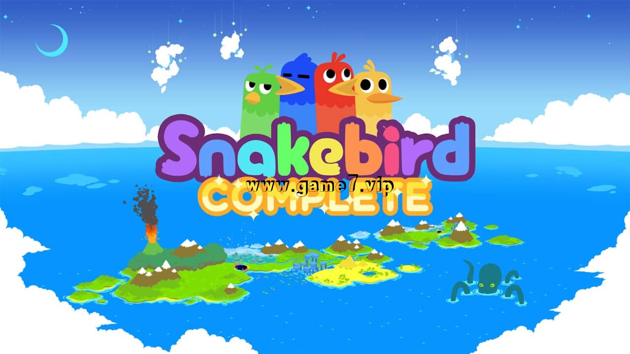 蛇鸟：完整版丨Snakebird Complete插图