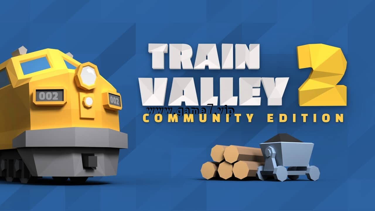 火车山谷2：社区版丨Train Valley 2: Community Edition插图