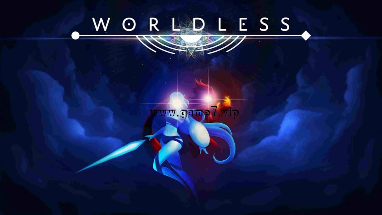 虚无世界丨Worldless插图