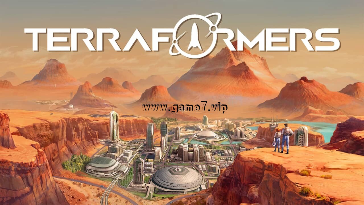 焕然异星丨Terraformers插图