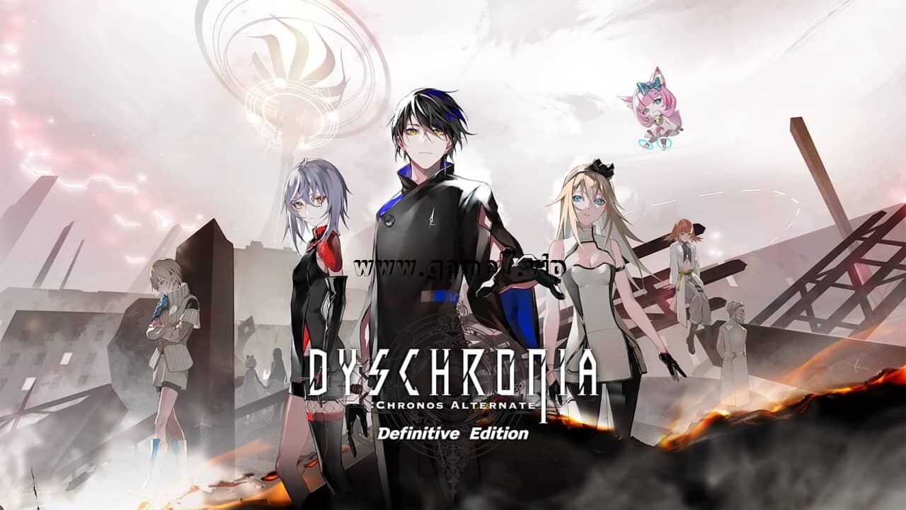 虚时异境 迷离时空 终极版丨DYSCHRONIA: Chronos Alternate – Definitive Edition插图