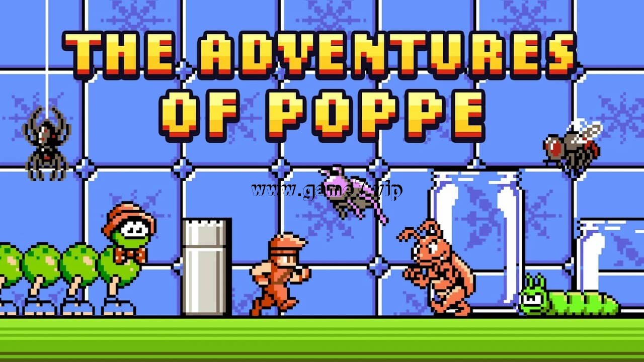 波普奇遇记丨The Adventures of Poppe插图