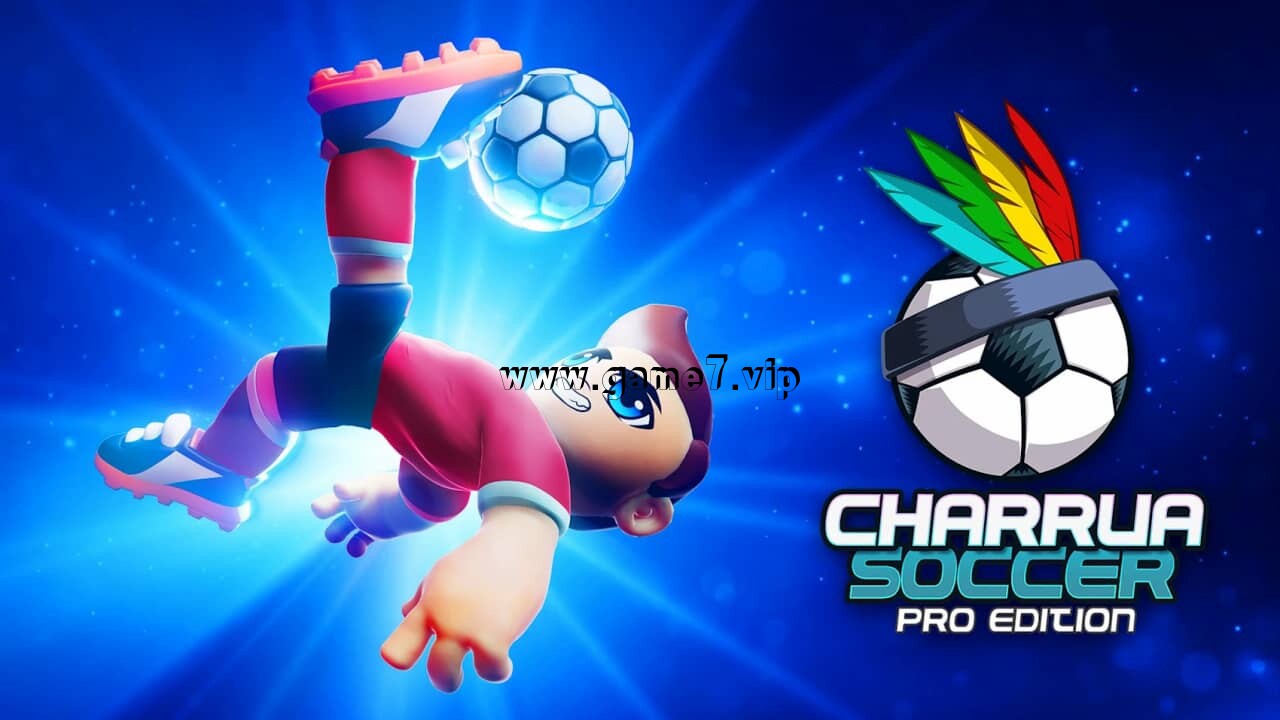 Charrua足球丨Charrua Soccer插图