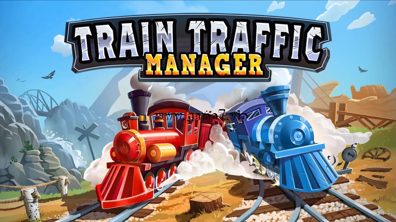 铁路运输经理人丨Train Traffic Manager插图