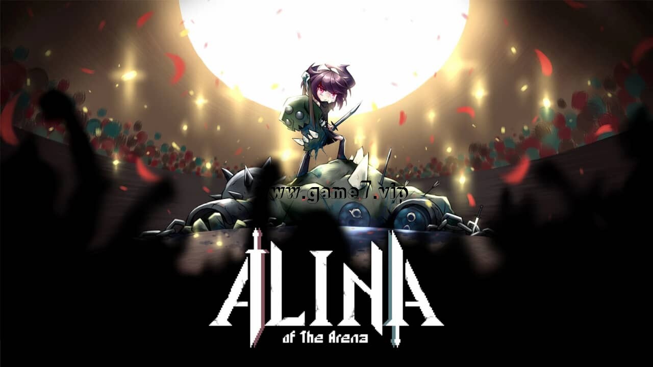 斗技场的阿利娜丨Alina of the Arena插图