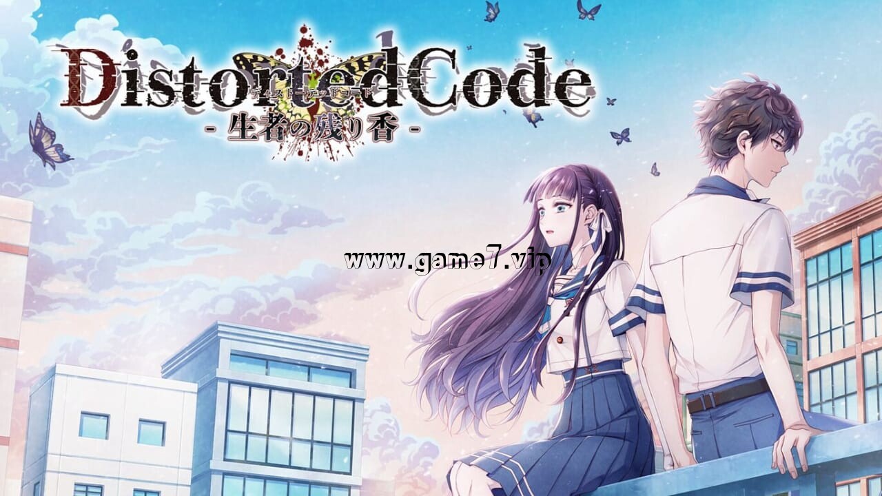 DistortedCode -生者的余香-丨DistortedCode －生者の残り香－插图