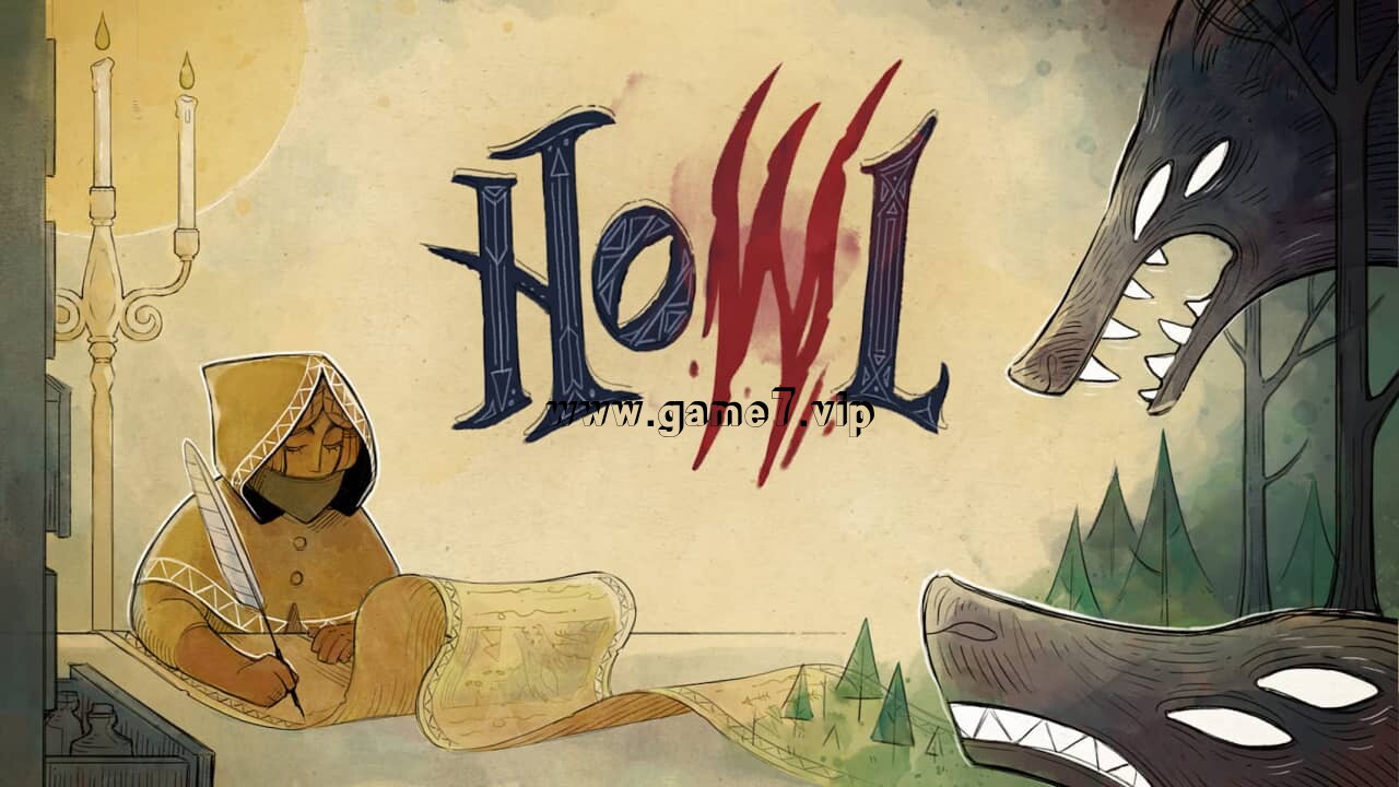 狼嚎丨Howl插图