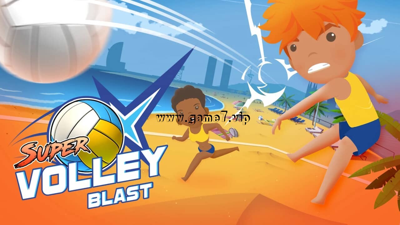 超级爆裂排球丨Super Volley Blast插图