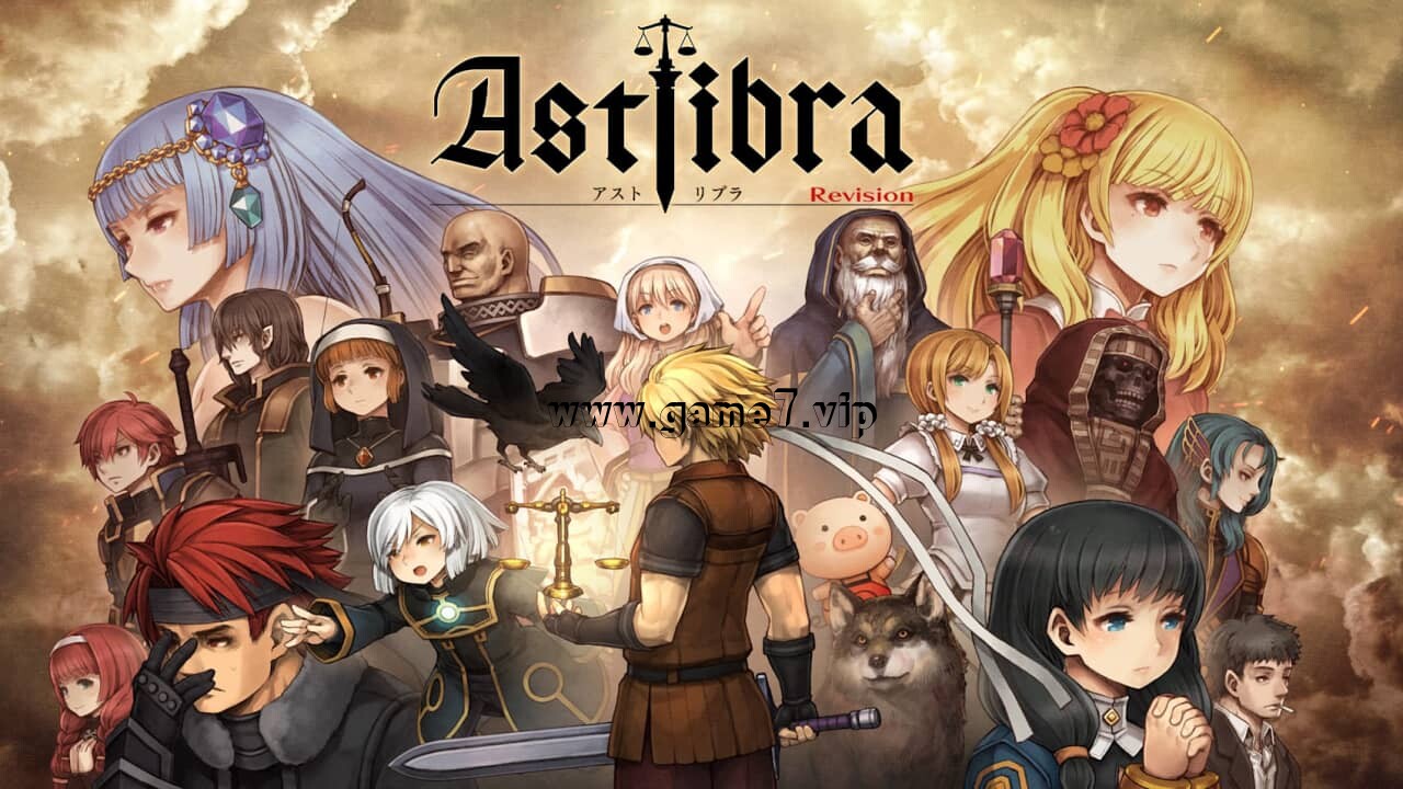 神之天平丨ASTLIBRA Revision插图