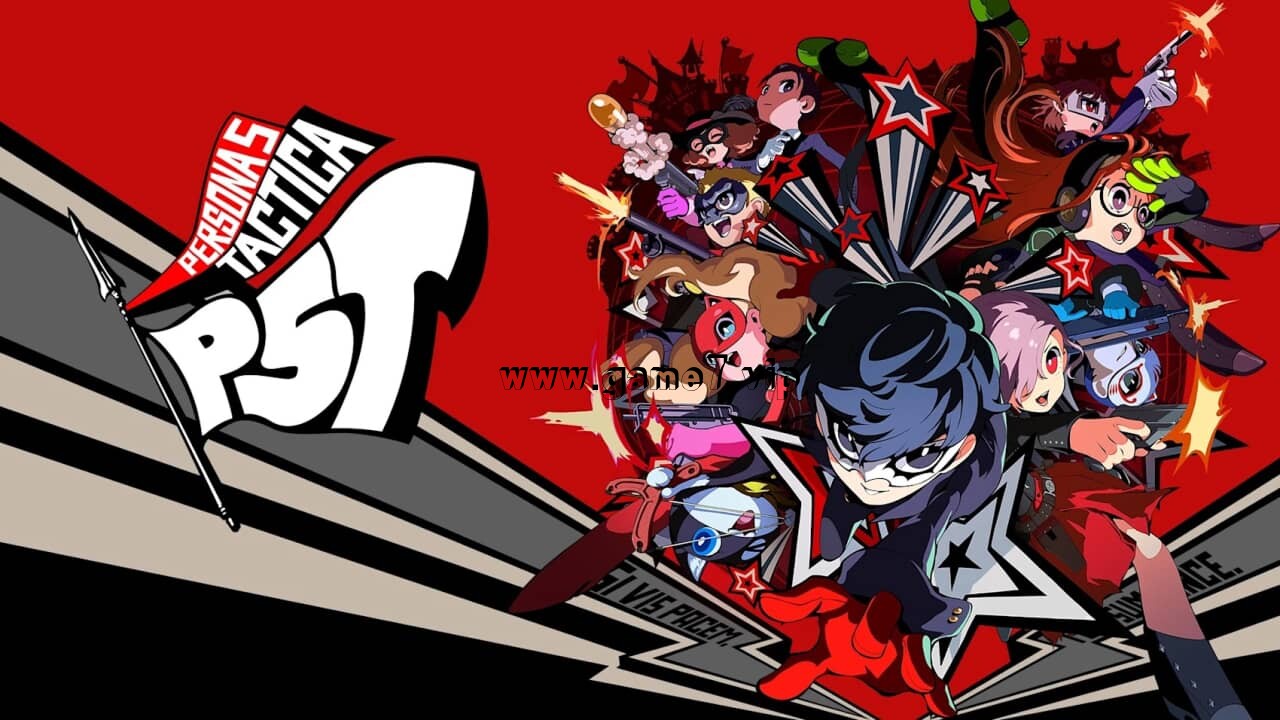 女神异闻录5：战略版丨Persona 5 Tactica插图