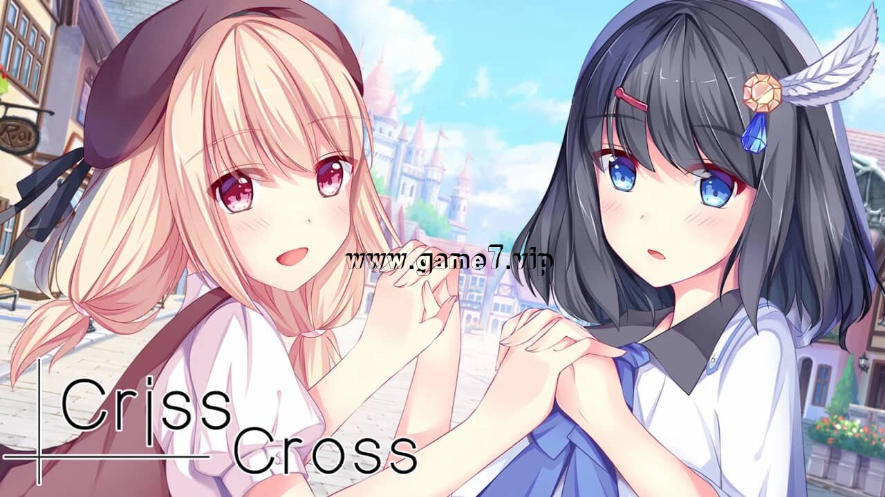 十字纵错的未来丨Criss Cross插图