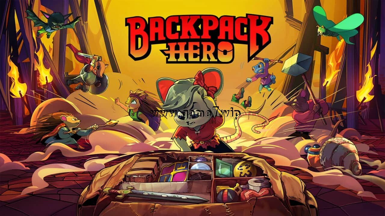背包英雄丨Backpack Hero插图