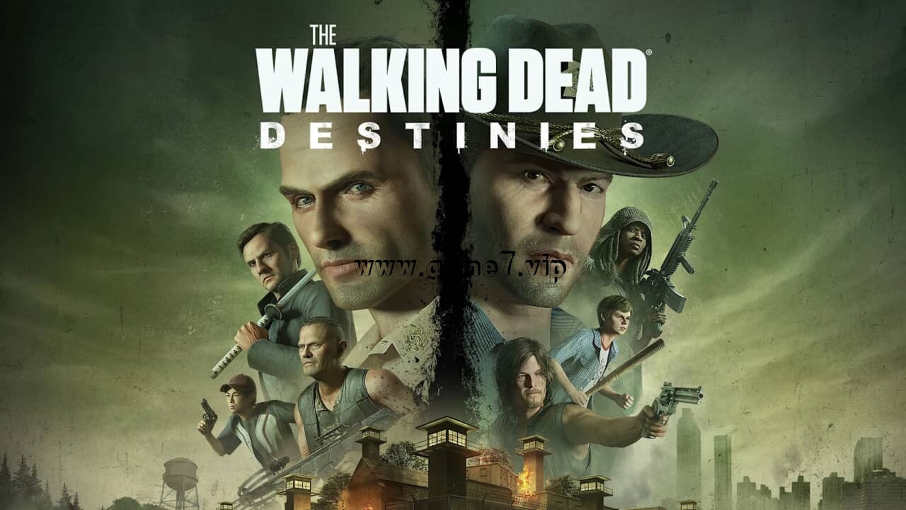 行尸走肉：命运丨The Walking Dead: Destinies插图
