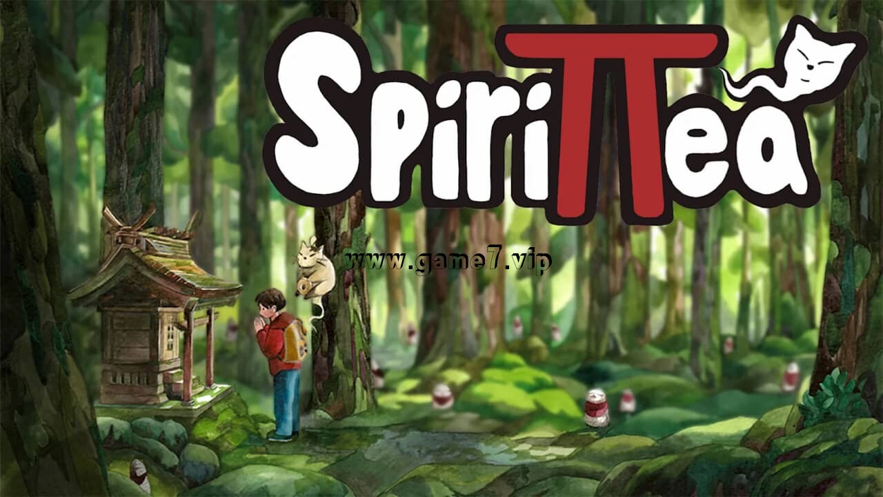 妖怪汤屋丨Spirittea插图