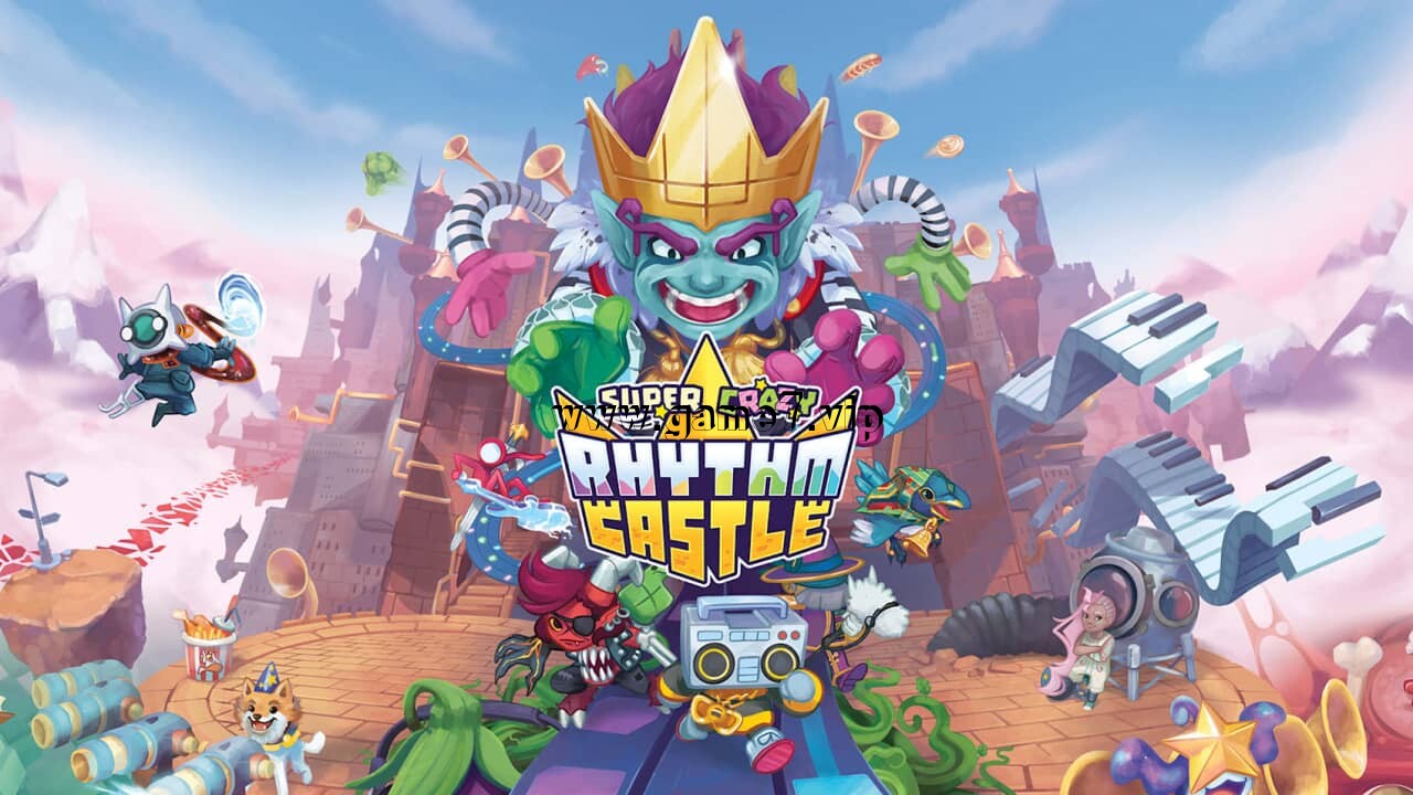 超级疯狂节奏城堡丨Super Crazy Rhythm Castle插图