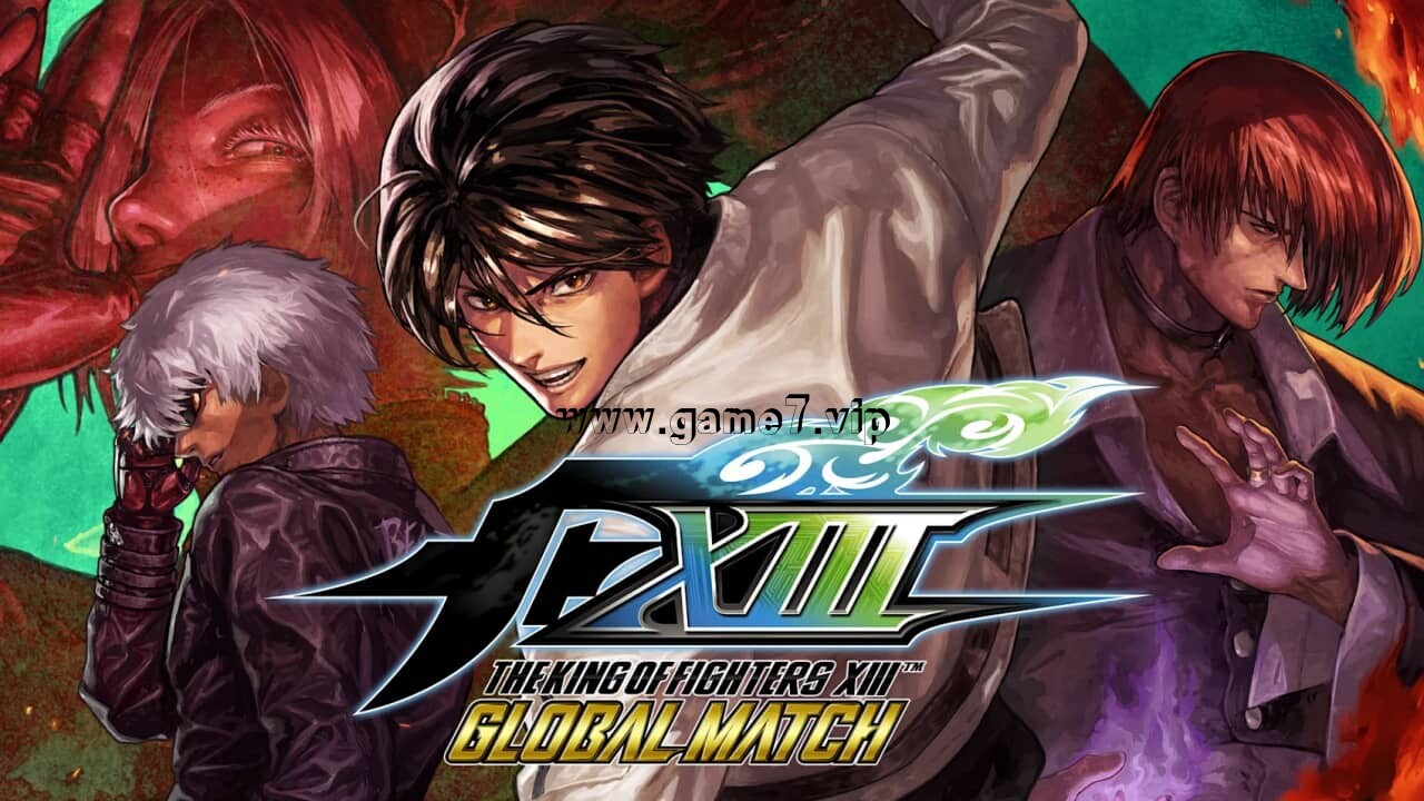 拳皇13丨THE KING OF FIGHTERS XIII GLOBAL MATCH插图