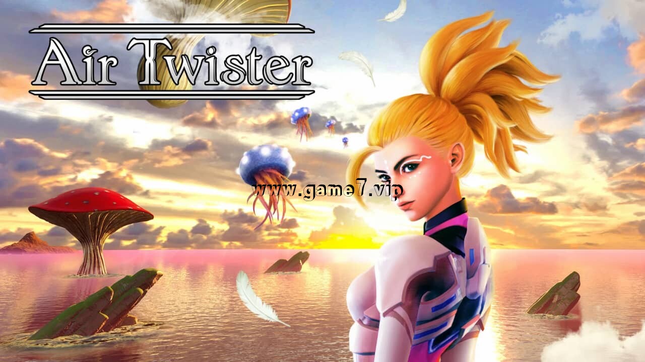 空中龙卷风丨Air Twister插图