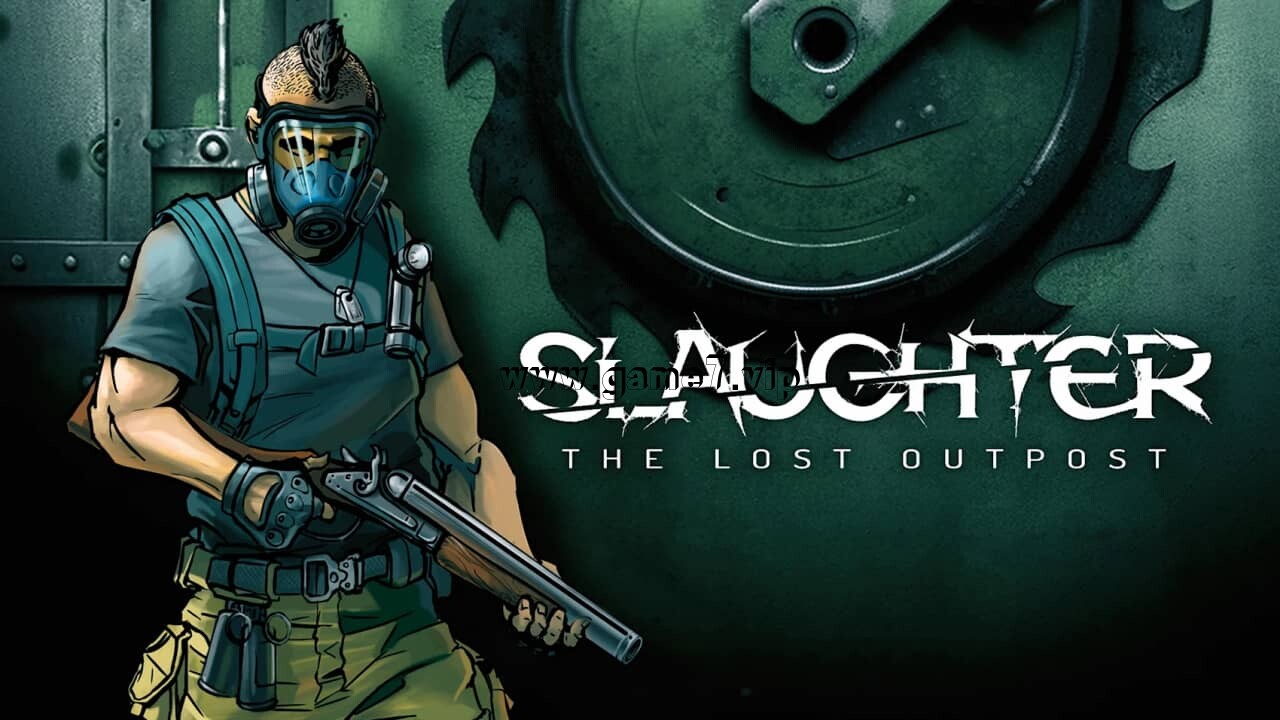 屠杀：失守的前哨站丨Slaughter: The Lost Outpost插图
