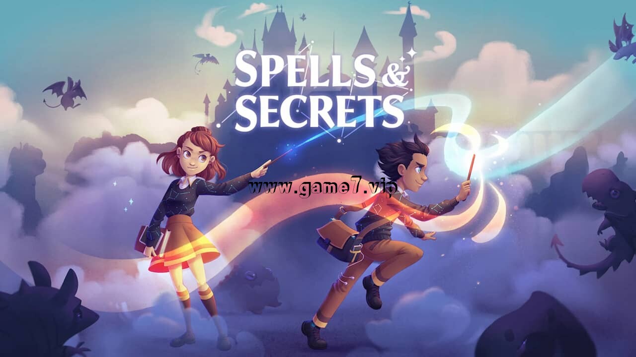 魔法与秘密丨Spells & Secrets插图