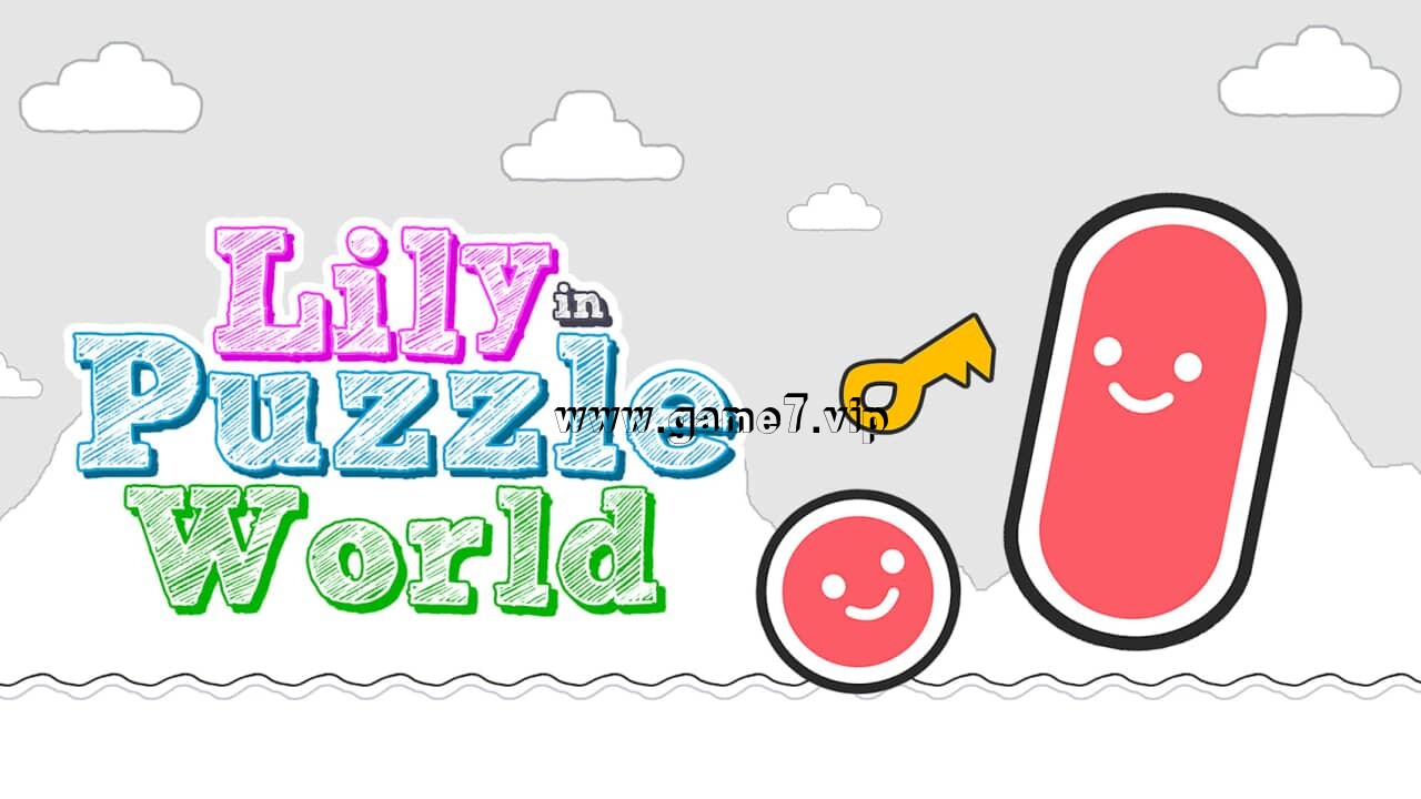 莉莉在谜题世界丨Lily in Puzzle World插图