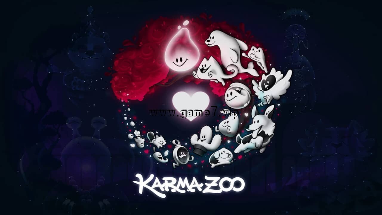 因果动物园丨KarmaZoo插图