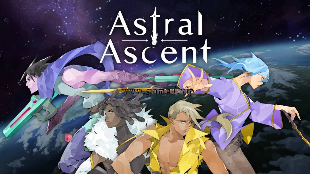 星界战士丨Astral Ascent插图